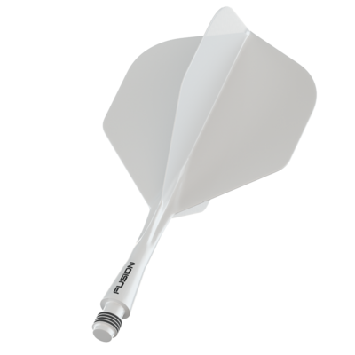 Fusion - Integrated Flight & Shaft White Inter