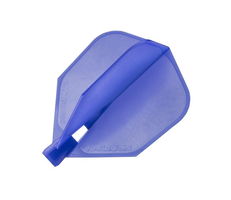 Harrows Clic flight Blue