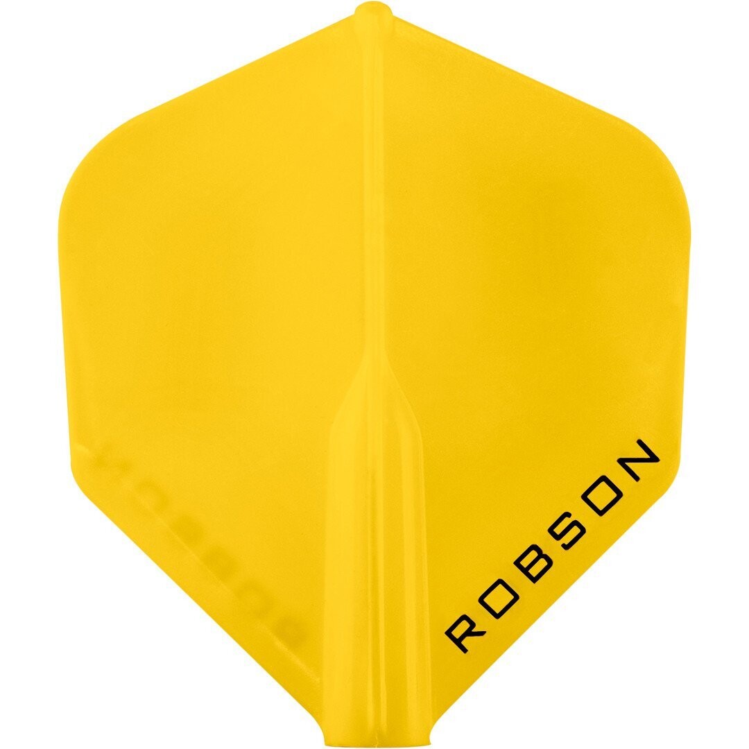 Robson Plus Flight Std 6 Yellow