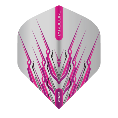 Peter Wright Tomahawk Pink flight