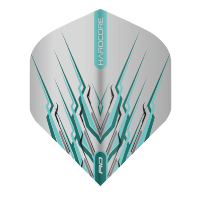 Peter Wright Tomahawk Light Blue flight