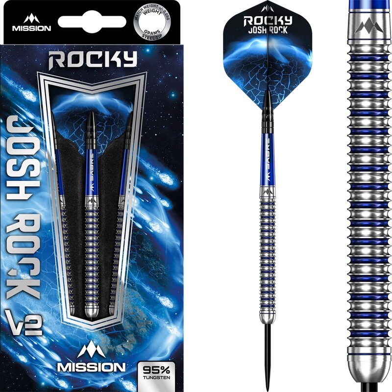 Mission Josh Rock V2 95% 24gr
