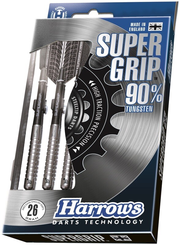 Harrows Supergrip 90% 30gr