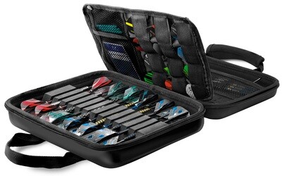 Imperial darts case black
