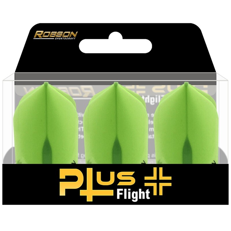 Robson Plus Flight Std.6 Green