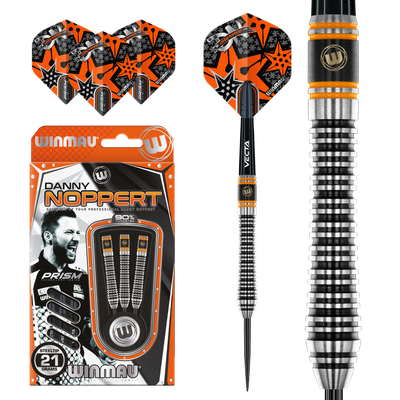 Winmau Danny Noppert 2024 SE 21gr 90%