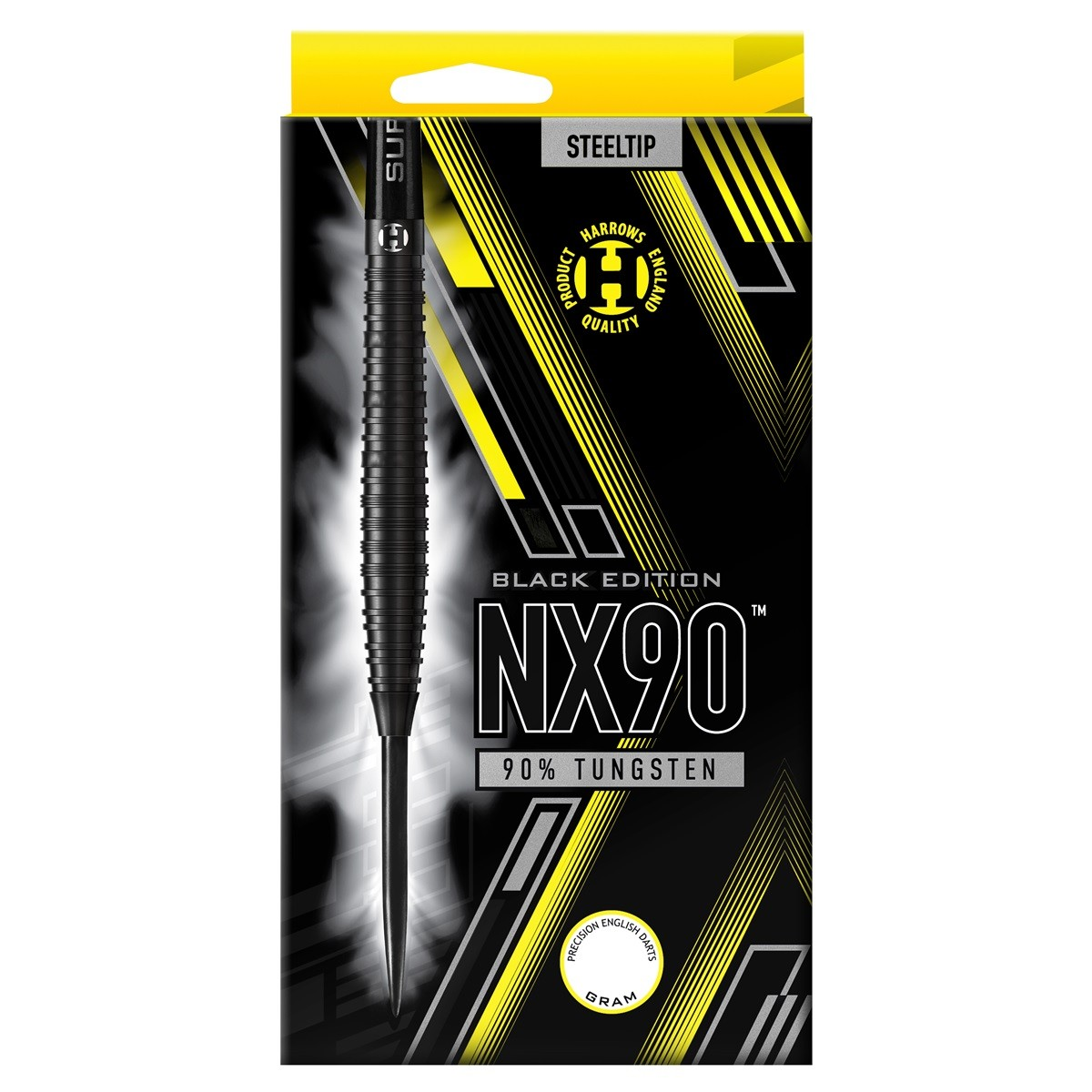 Harrows NX90 Black edition 90% 24gr
