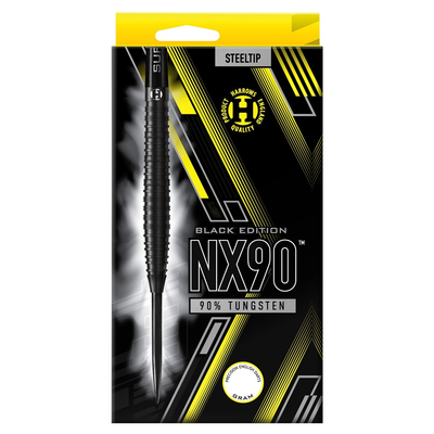 Harrows NX90 Black edition 90% 26gr