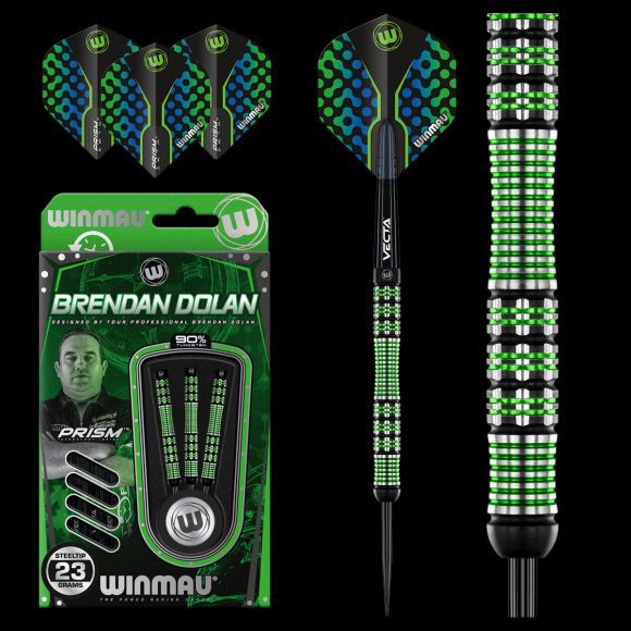 Brendan Dolan 23gr 90%