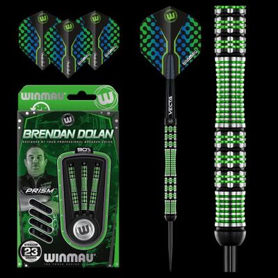 Brendan Dolan 23gr 90%