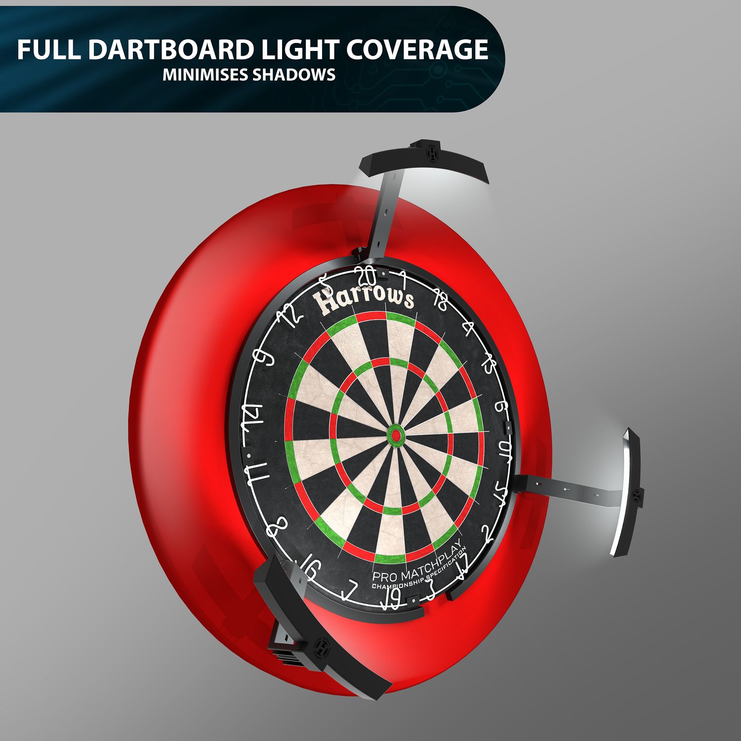 Harrows Tri Light