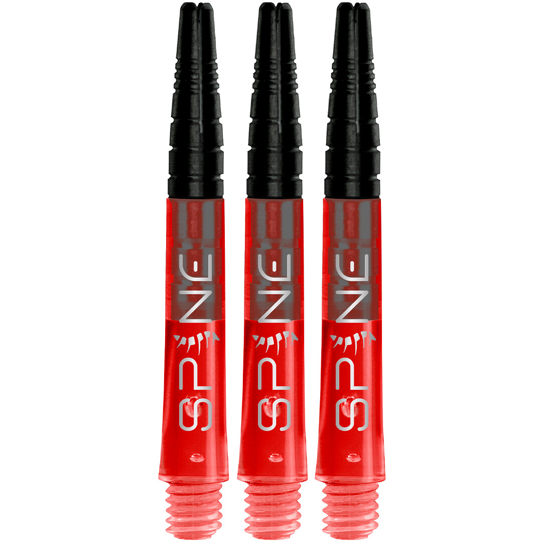 Spine Red Short