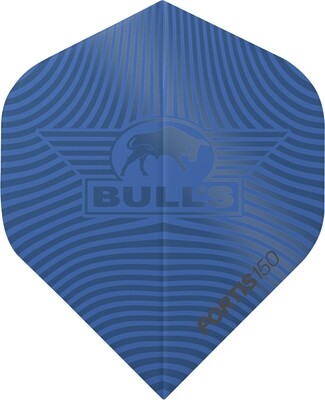 Bull's Fortis 150 Std. Blue 5pack