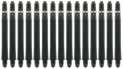 Bull's Nylon The Original + ring Medium Wite 5-pack