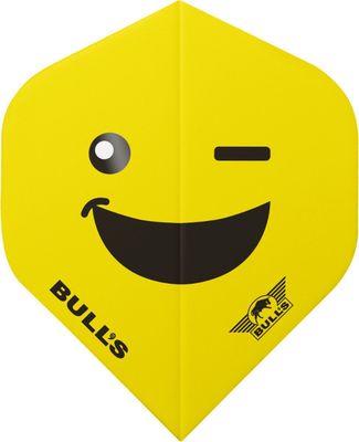 Bull's Smiley 100 Wink  Std.