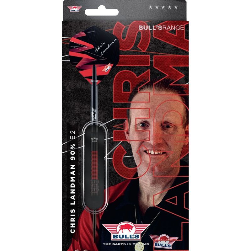 Bull's Chris Landman 23gr 90%