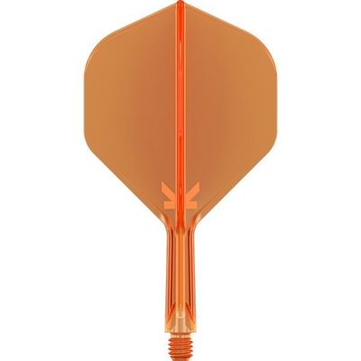 K-Flex No.2 19mm Short Orange