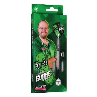 BULL'S Max "Gurke" Czerwinski Steel Dart 25gr 90%