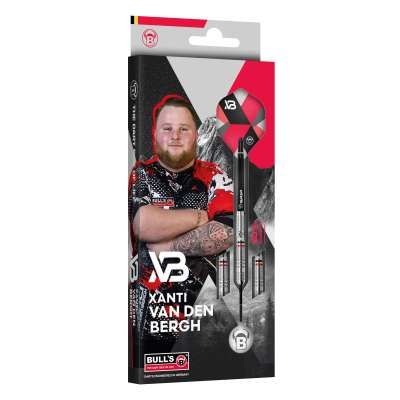 BULL'S Xanti Van den Bergh Steel Dart 90% 24gr