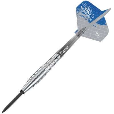 BULL'S Martin Schindler Generation 2 Steeldart 21gr 90%