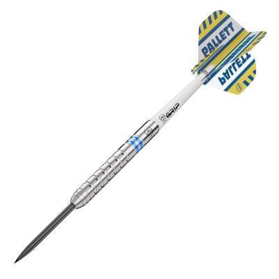 BULL'S David Pallett Steel Dart 20gr 90%