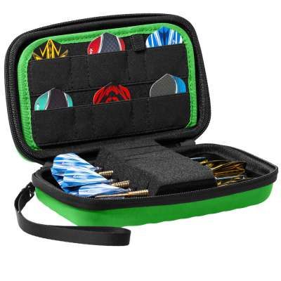 BULL'S ORBIS XL Dartcase green