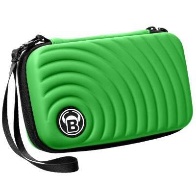 BULL'S ORBIS XL Dartcase green