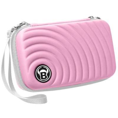 BULL'S ORBIS XL Dartcase pink