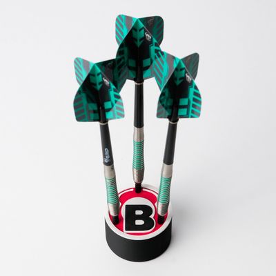 BULL'S Darthalter 1 Set Rund