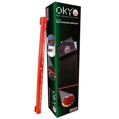 BULL'S Oky System Carpet Mat 80