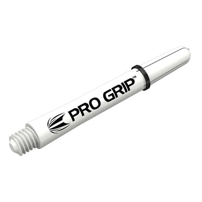 Pro Grip White Short Plus 3 sets