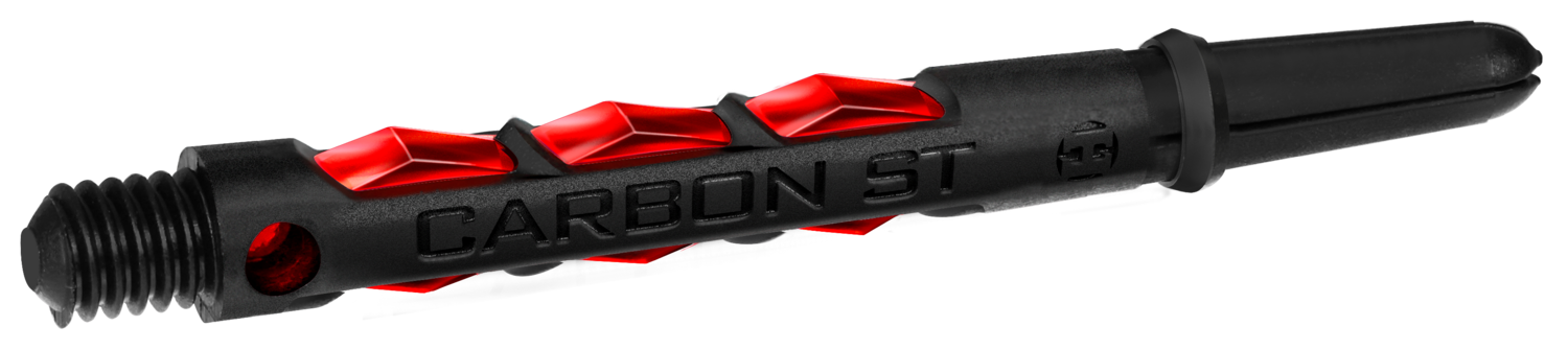 Harrows Carbon ST In Between Red