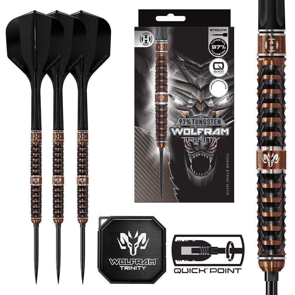 Wolfram Trinity 97% 25gr