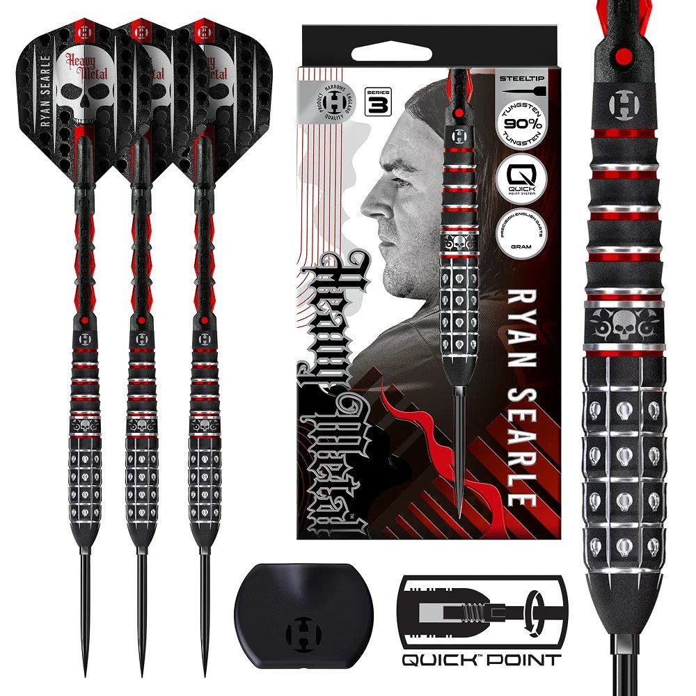 Harrows Ryan Searle V3 Quick Point 90% 23 gr