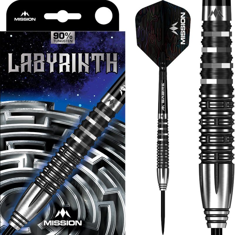 Mission Labyrinth 90% 22gr