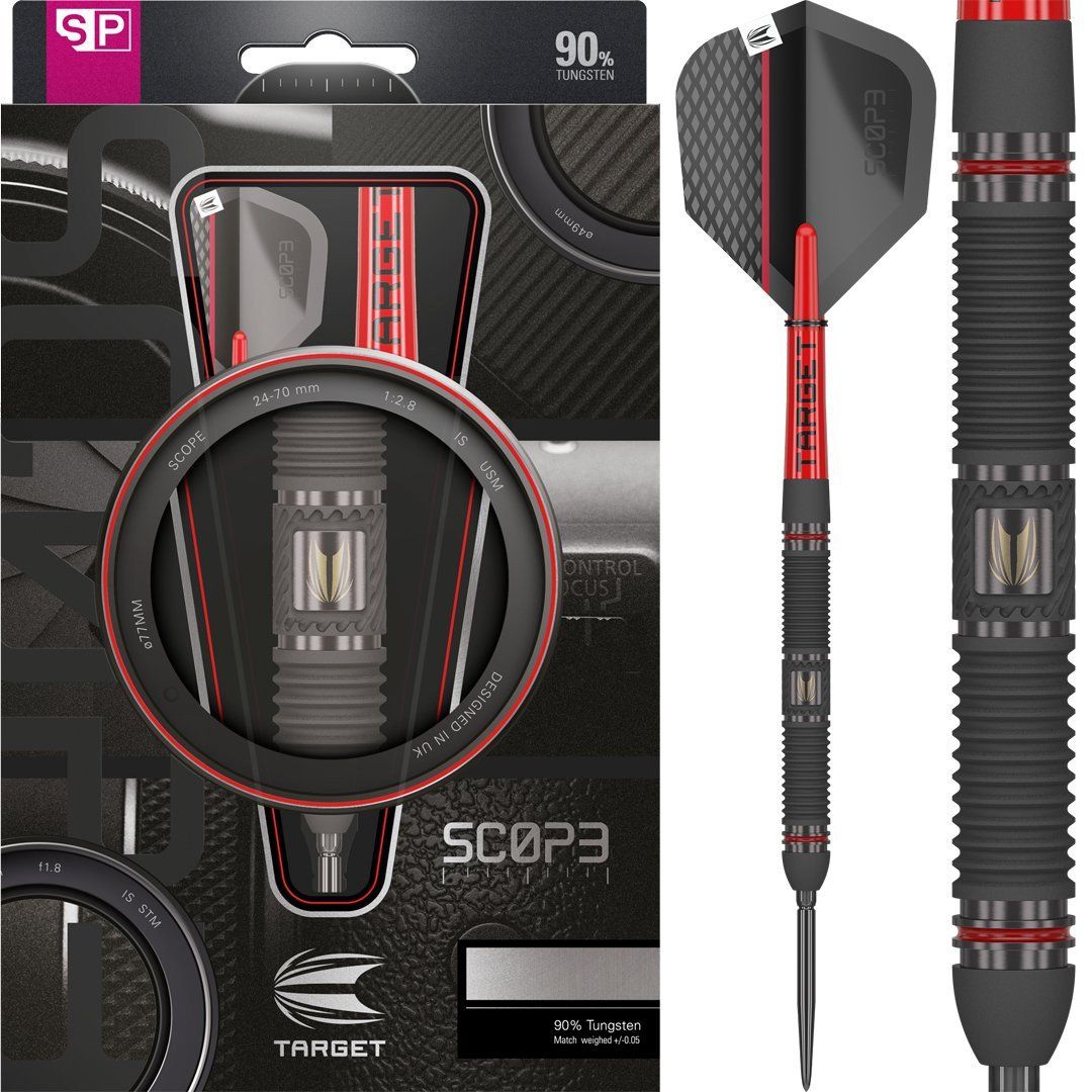 Target Scope 01 90% Swiss 24gr