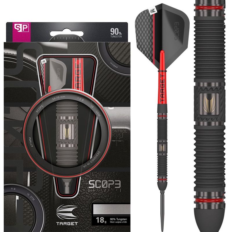 Target Scope 02 90% Swiss 24gr