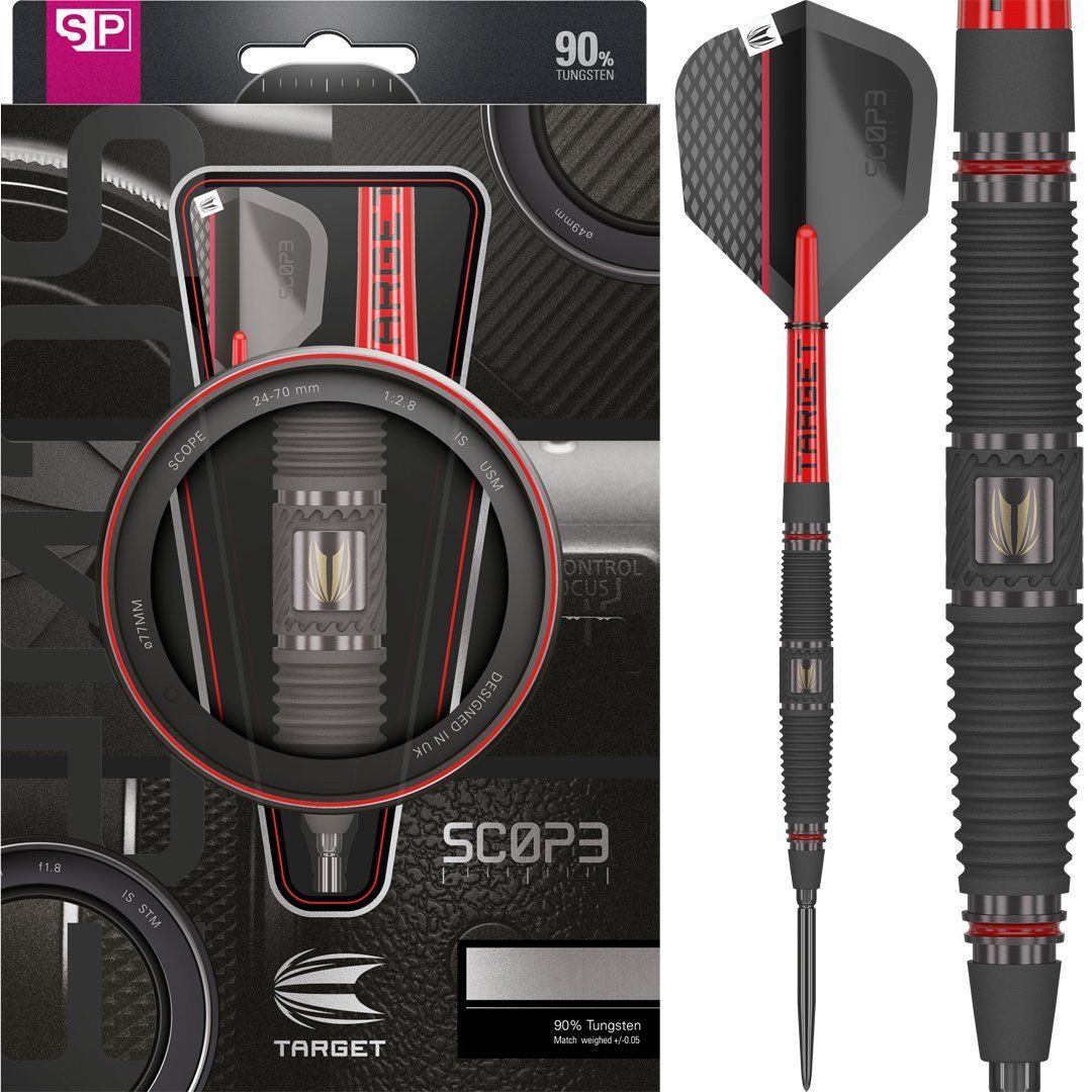 Target Scope 04 90% Swiss 24gr