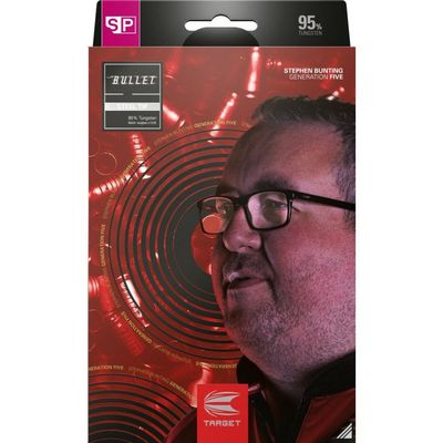 Target Stephen Bunting G5 95% Swiss 23gr