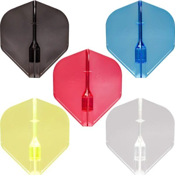 L-Style | Fantom Flights – Integrated Champagne Ring – L3EZ Red