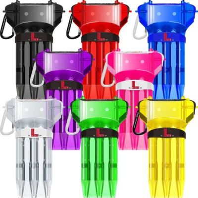 L-Style | Krystal One – Dart Case Red