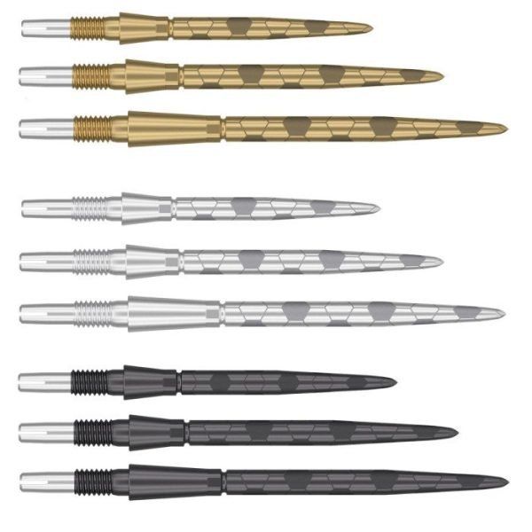 Target | Swiss Points Storm Onyx 26mm Black