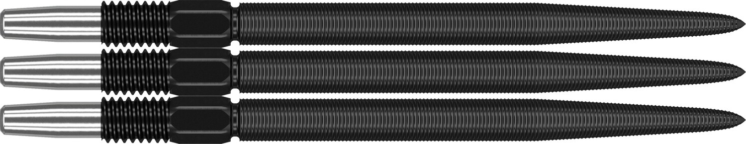 Swiss nano black point 40mm
