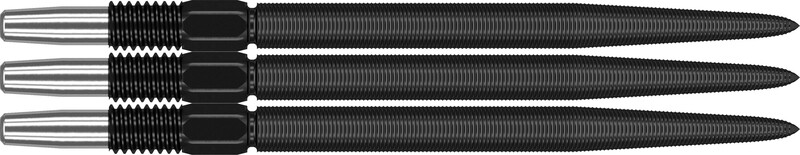 Swiss nano black point 40mm