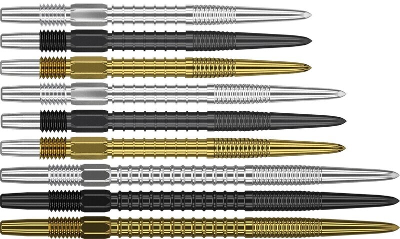 Target swiss firepoint black 40mm