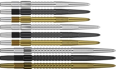 Target swiss firepoint black 40mm