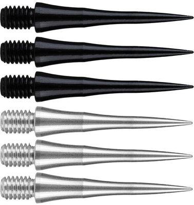 Bull's Aviation Conversion Points 30mm Black