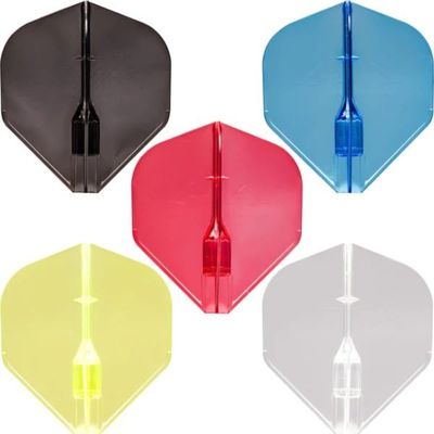 L-Style | Fantom Flights – Integrated Champagne Ring – L3EZ Clear Black