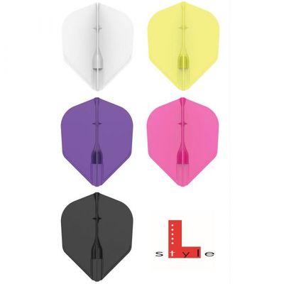 L-Style Champagne Flights EZ Standard L3 Neon Yellow