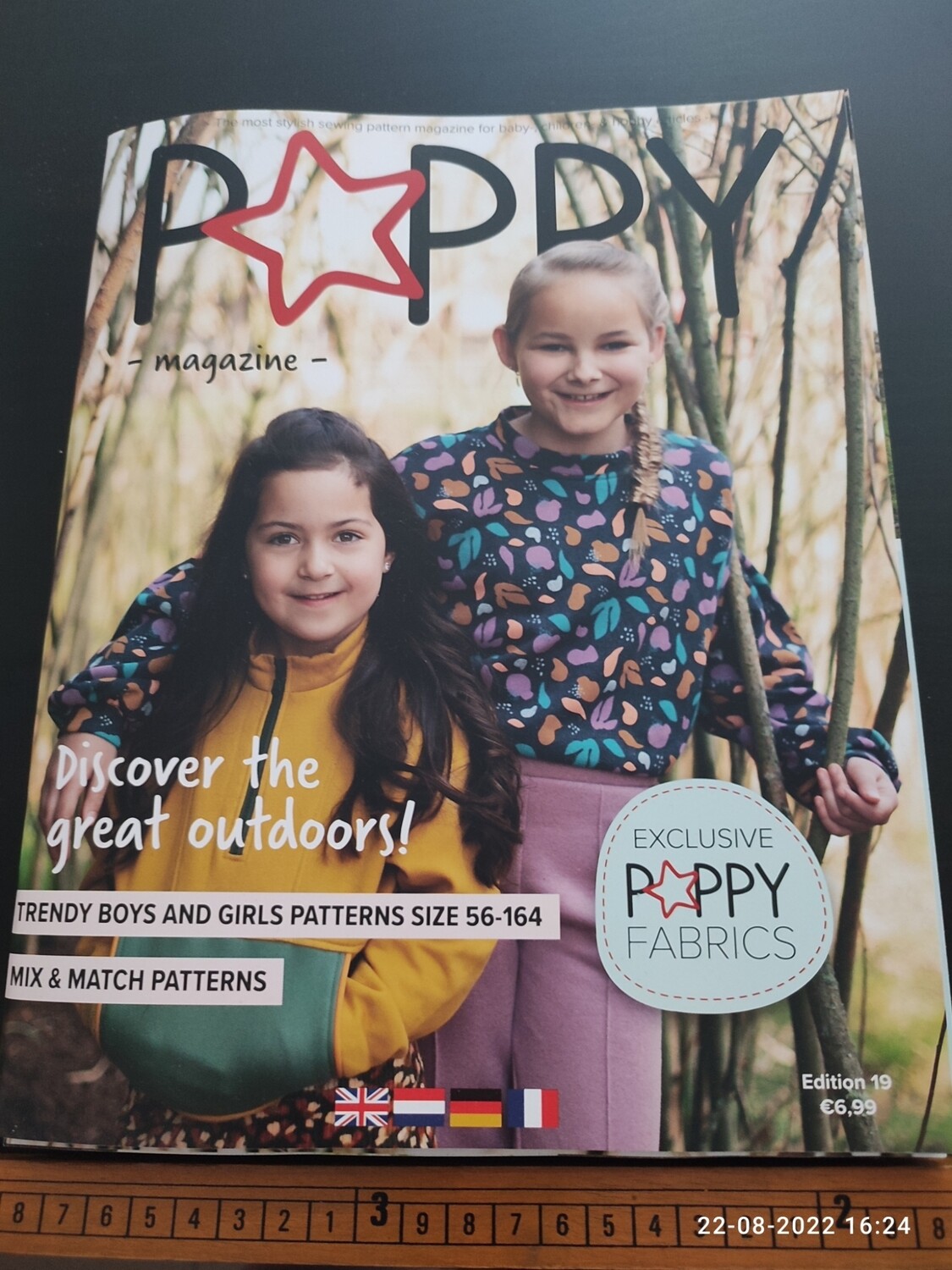 poppy magazine